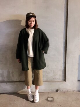 Eika Huangさんのコーディネート