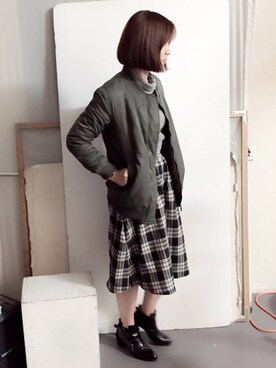 Eika Huangさんのコーディネート