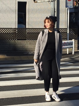 Eika Huangさんのコーディネート