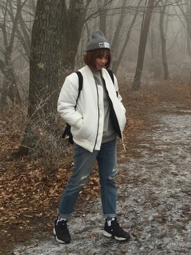 Eika Huangさんのコーディネート