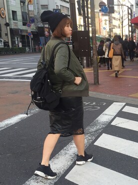 Eika Huangさんのコーディネート