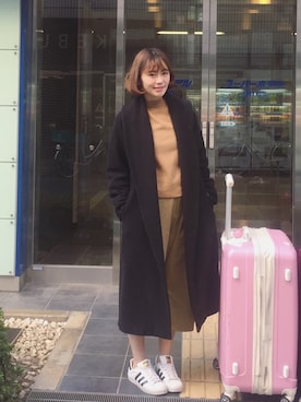 Eika Huangさんのコーディネート