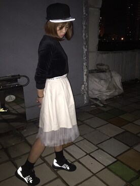 Eika Huangさんのコーディネート