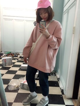 Eika Huangさんのコーディネート