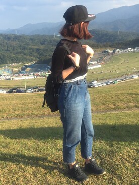 Eika Huangさんのコーディネート