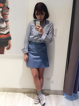 Eika Huangさんのコーディネート