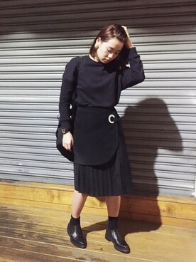 Eika Huangさんのコーディネート