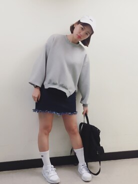 Eika Huangさんのコーディネート