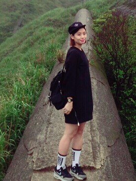 Eika Huangさんのコーディネート