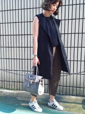 Eika Huangさんのコーディネート