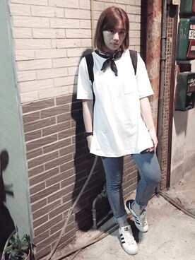 Eika Huangさんのコーディネート