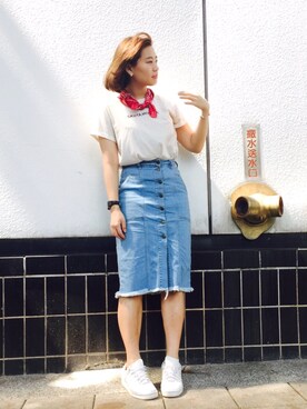 Eika Huangさんのコーディネート