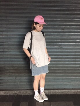 Eika Huangさんのコーディネート