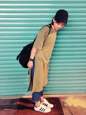 Eika Huangさんのコーディネート