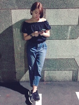 Eika Huangさんのコーディネート