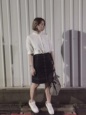 Eika Huangさんのコーディネート