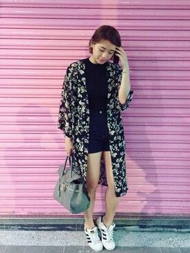 Eika Huangさんのコーディネート