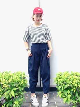 Eika Huangさんのコーディネート