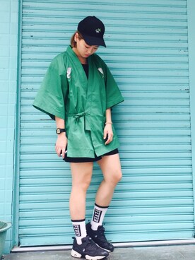 Eika Huangさんのコーディネート