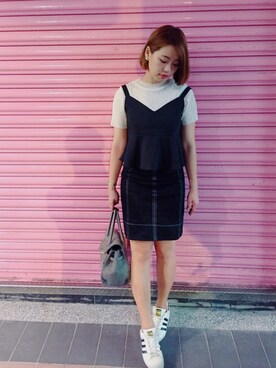 Eika Huangさんのコーディネート