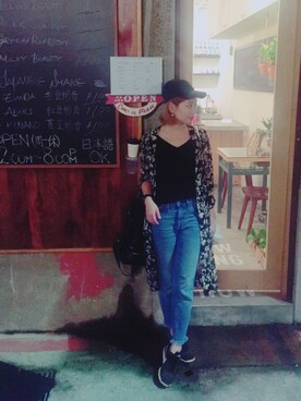 Eika Huangさんのコーディネート