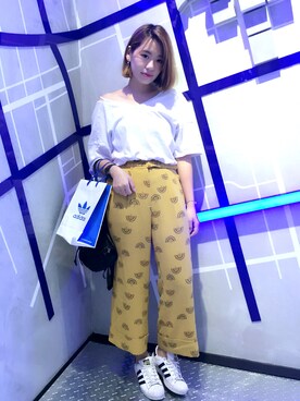 Eika Huangさんのコーディネート