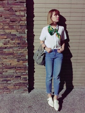 Eika Huangさんのコーディネート