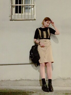 Eika Huangさんのコーディネート