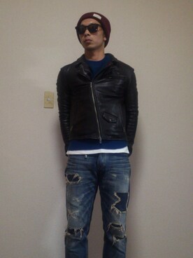 Tetsuya Yanoさんのコーディネート