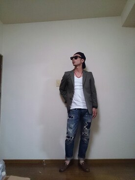 Tetsuya Yanoさんのコーディネート