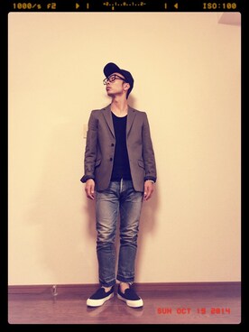 Tetsuya Yanoさんのコーディネート