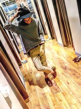 こうきさんのコーディネート