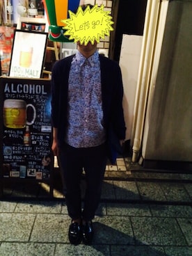 がじんう ぶまなさんのコーディネート