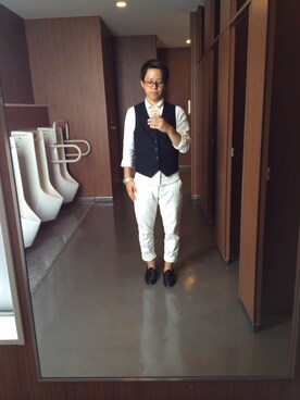 がじんう ぶまなさんのコーディネート