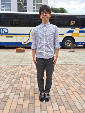 がじんう ぶまなさんのコーディネート