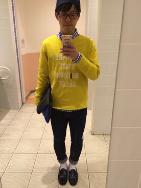 がじんう ぶまなさんのコーディネート