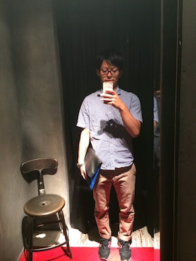 がじんう ぶまなさんのコーディネート