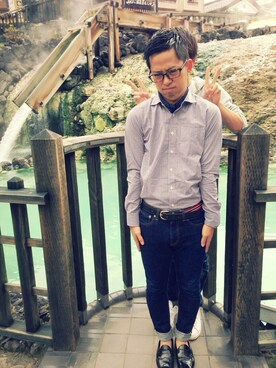 がじんう ぶまなさんのコーディネート