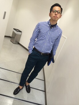 がじんう ぶまなさんのコーディネート