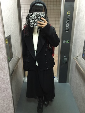 みじん。さんのコーディネート