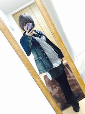 みじん。さんのコーディネート