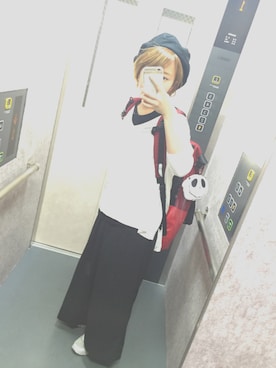 みじん。さん（レディース・155cm）の春コーディネート