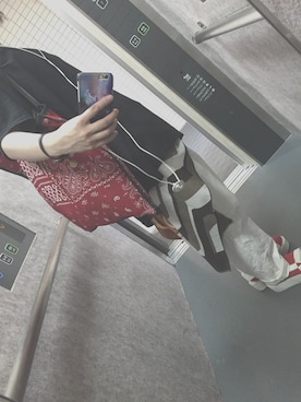 みじん。さん（レディース・155cm）の夏コーディネート