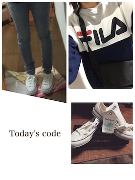 あいかさんのコーディネート