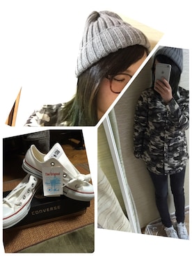 あいかさんのコーディネート