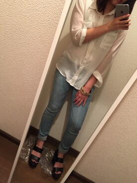 あいかさんのコーディネート