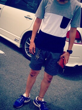 イトウユウヤさんのコーディネート