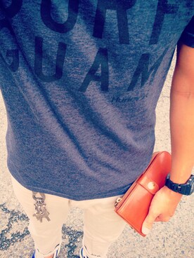 イトウユウヤさんのコーディネート