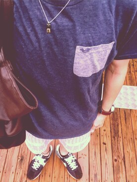 イトウユウヤさんのコーディネート