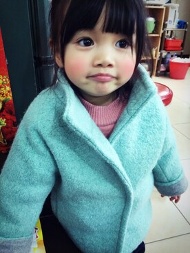 小「霏」俠さんのコーディネート